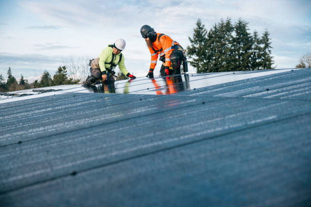 Trusted Flat Roof Repair service in Gautier, MS - Ben Roofing and Steel LLC
